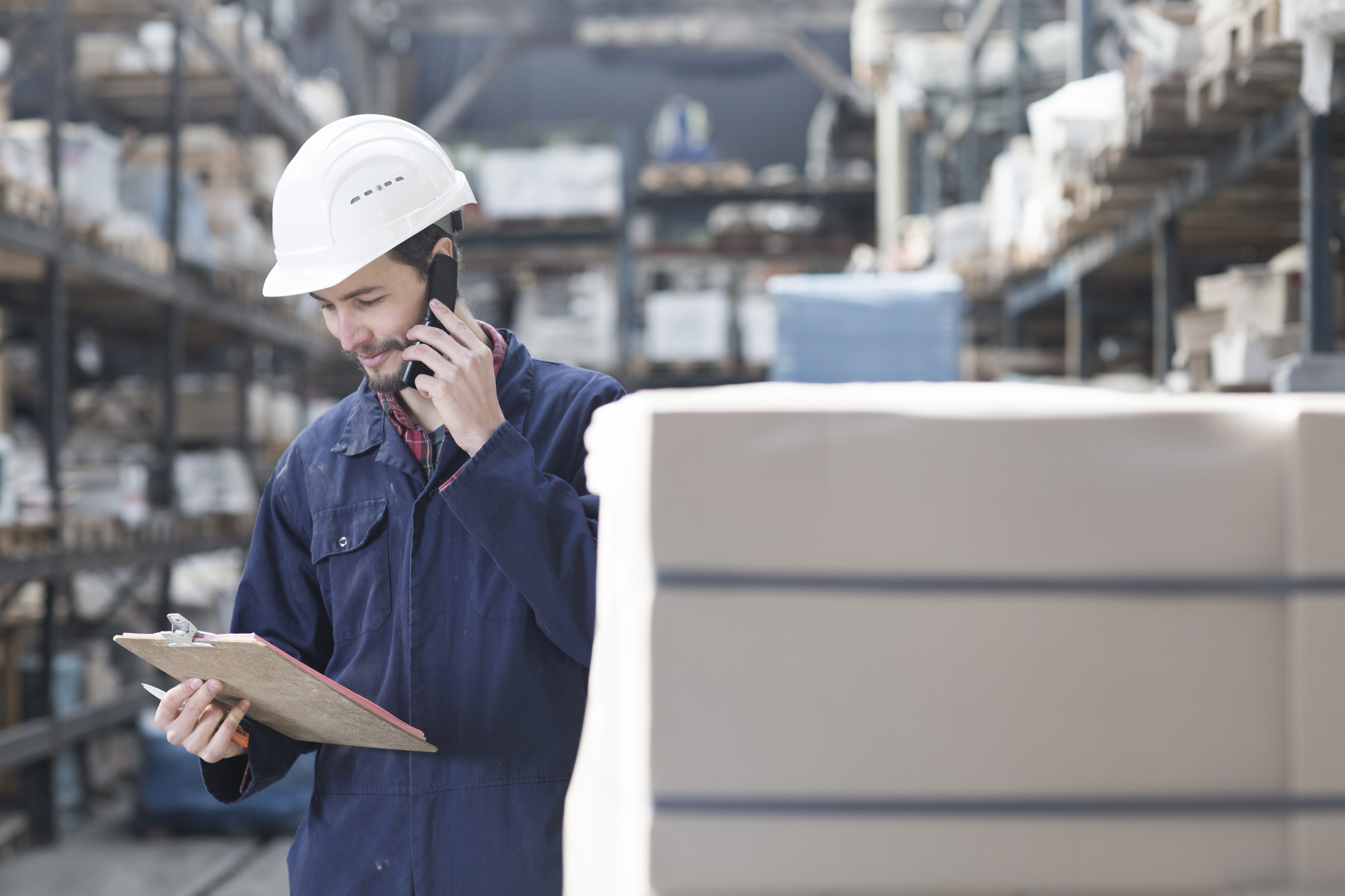 Soluzioni Logistiche per Prima Infanzia