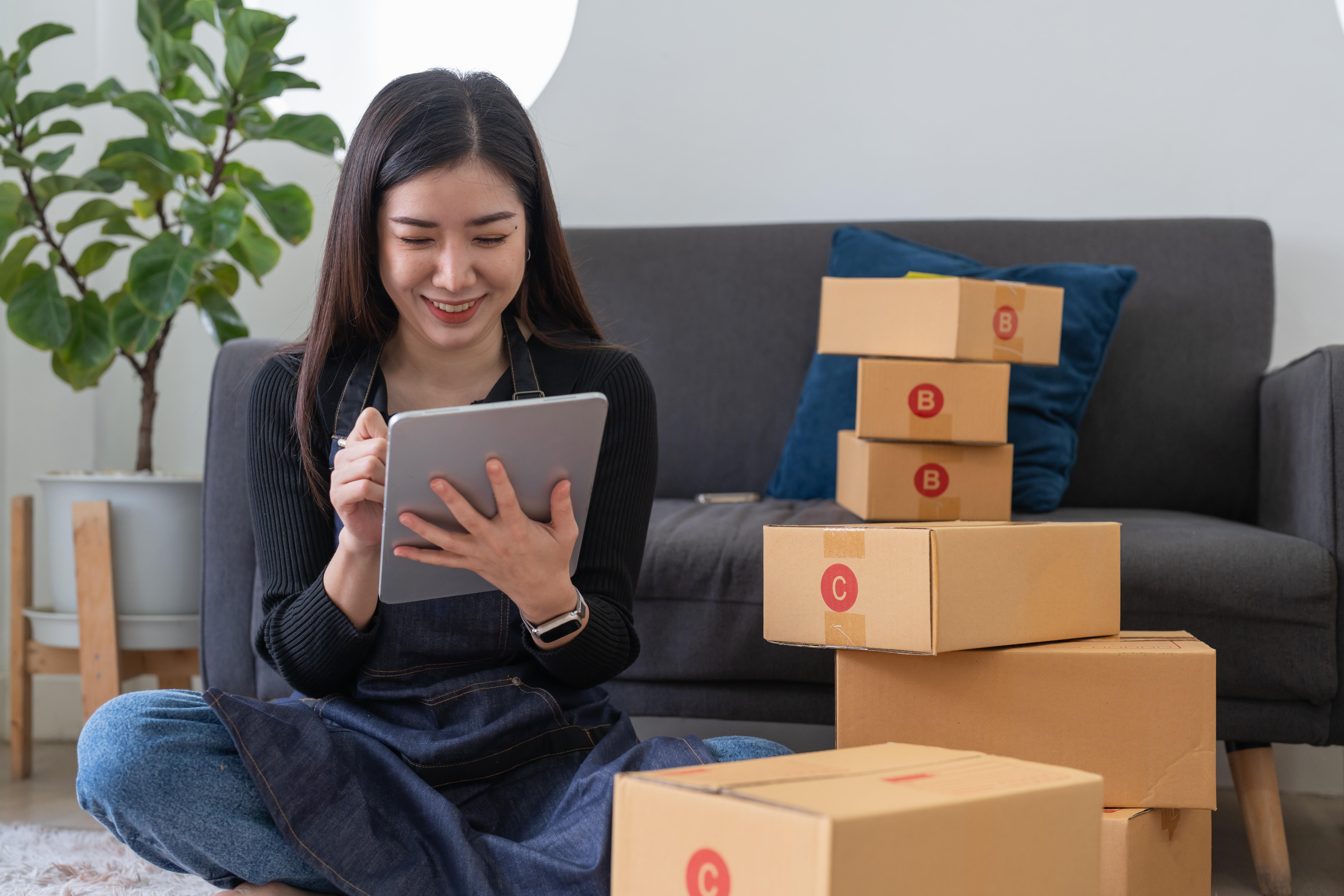 Fulfillment per startup