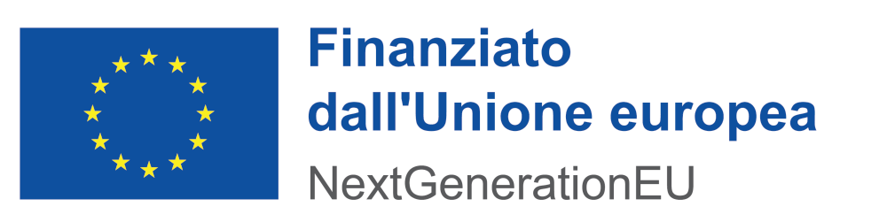 Finanziato dall'Unione europea - NextGenerationEU